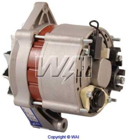WAI Alternator - 20819N