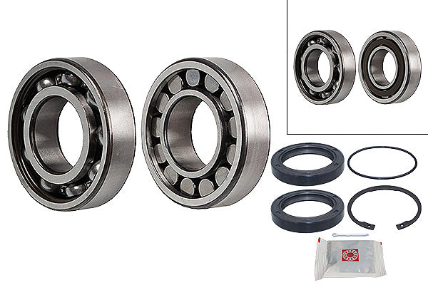 FAG Wheel Bearing Kit - 713611530