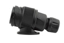 HELLA 8JA 005 951-061 Plug - 12V - 7/6-pin connector - Plug: Screw Contact