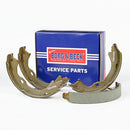 Borg & Beck Brake Shoes Part No -BBS6430