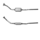 BM Cats Diesel Catalytic Converter - BM80059 with Fitting Kit - FK80059