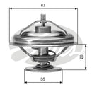 Gates Thermostat, coolant - TH01880G1