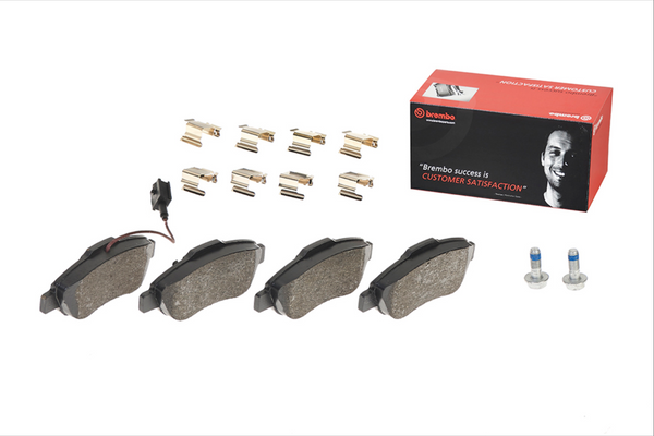 Brembo Brake Pad Set - P23107