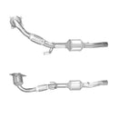 BM Cats Approved Petrol Catalytic Converter - BM91725H with Fitting Kit - FK91725