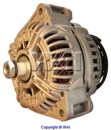 WAI Alternator - 12782N