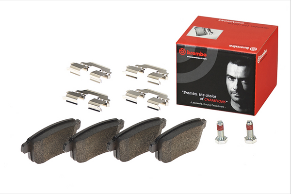 Brembo Brake Pad Set - P68043
