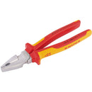 KNIPEX 225mm VDE Combination Pliers - 49169