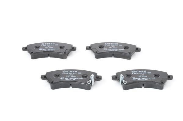 Bosch Brake Pad Set - 0986495243