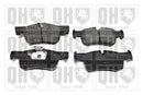 Quinton Hazell Brake Pad Set - BP1830