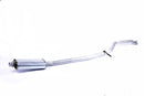 EEC Exhaust Middle Box - EPG625