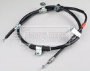 Borg & Beck Brake Cable Rear RH -BKB3869