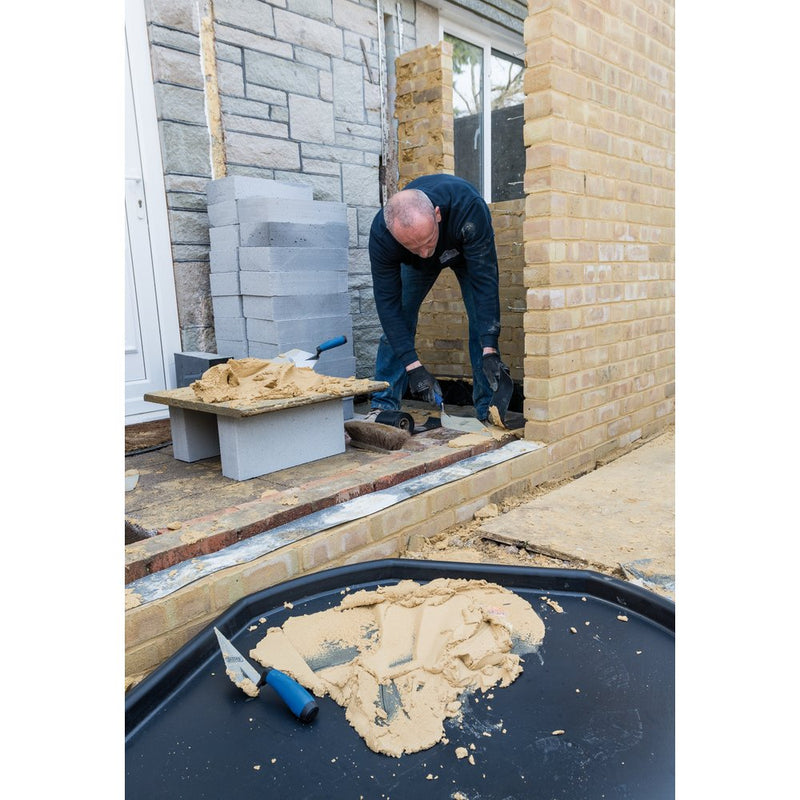 Mortar Mixing Board