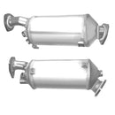 BM Cats Silicon Carbide (SiC) DPF - BM11032P with Fitting Kit - FK11032