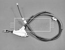 Borg & Beck Brake Cable - Front -BKB1857