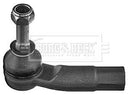 Borg & Beck Tie Rod End Lh Part No -BTR5624