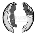 Borg & Beck Rear Brake Shoes Part No -BBS6319