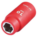 XP1000 Xp1000 3/8 VDE Socket 10mm - 17613