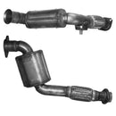 BM Cats Approved Diesel Catalytic Converter - BM80300H with Fitting Kit - FK80300