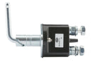 HELLA 6HF 002 372-041 Hazard Warning Light Switch - Number of connectors: 10