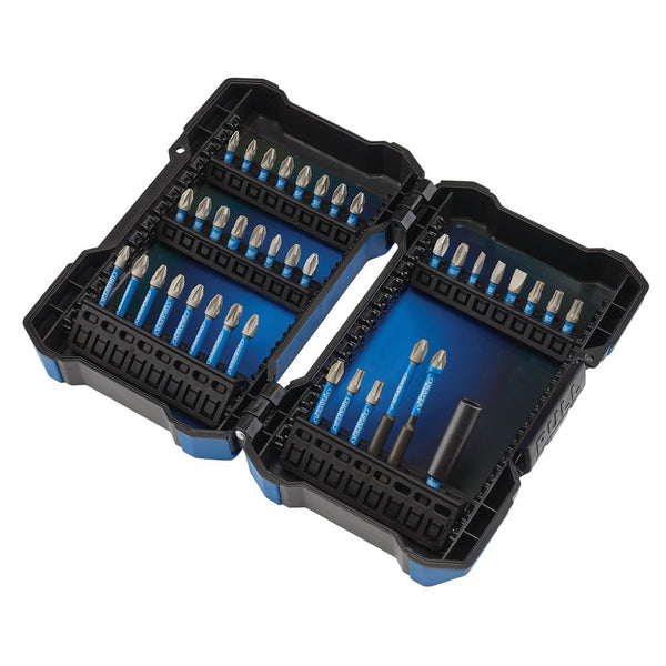 Draper 38Pc Impact S/Driver Set - 4929