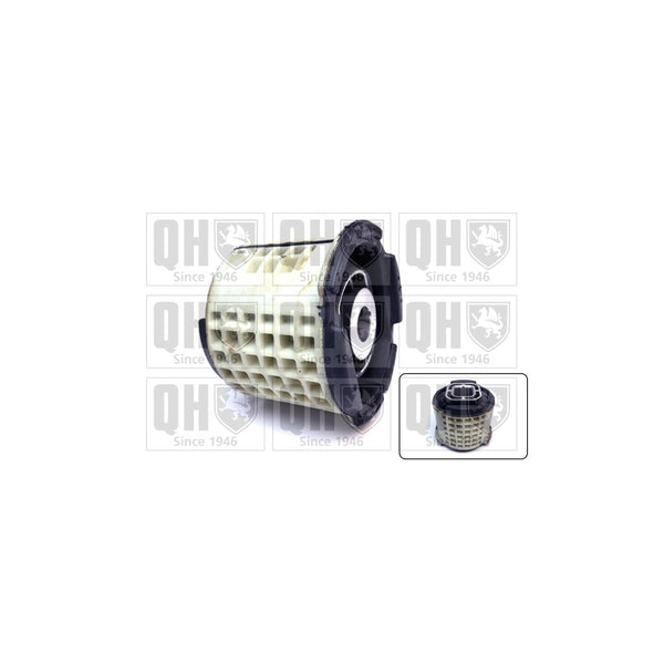 QH EM4765 Subframe Mounting