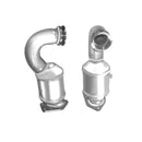 BM Cats Approved Diesel Catalytic Converter - BM80566H with Fitting Kit - FK80566
