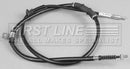 First Line Brake Cable- LH Rear -FKB2175