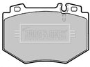 Borg & Beck Brake Pad Set -BBP2137