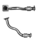 BM Cats Front Pipe - BM70102 with Fitting Kit - FK70102