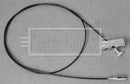 Borg & Beck Brake Cable - Inter -BKB3497