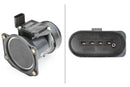 HELLA 8ET 009 142-321 Air Mass Sensor - 5-pin connector - Bolted