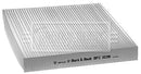Borg & Beck Cabin / Pollen Filter - BFC1036