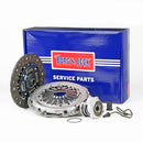 Borg & Beck Clutch 3In1 Csc Kit Part No -HKT1518