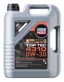 Liqui Moly - Top Tec 4310 0W30 5ltr