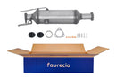 FAURECIA 8LH 366 080-781 Diesel particulate filter - Easy2Fit® Kit - fits VAUXHALL MERIVA A