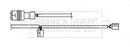Borg & Beck Wear Lead Part No -BWL3135