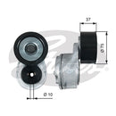 Gates FleetRunner Tensioner Unit - T38675