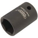 Draper 11mm Impact Socket 1/4DR - 05016
