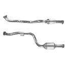 BM Cats Petrol Catalytic Converter - BM90692 with Fitting Kit - FK90692