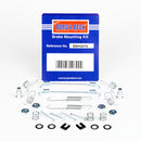 Borg & Beck Fitting Kit - Shoes Part No -BBK6079