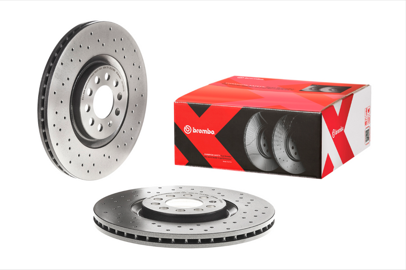 Brembo Brake Disc  - 09.7880.1X