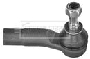 Borg & Beck Tie Rod End Lh Part No -BTR6047