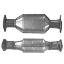 BM Cats Petrol Catalytic Converter - BM90262 with Fitting Kit - FK90262