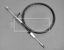 Borg & Beck Brake Cable- LH Rear -BKB2170