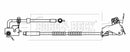Borg & Beck Brake Hose Part No -BBH8849