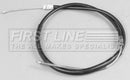 First Line Brake Cable- RH Rear -FKB2342