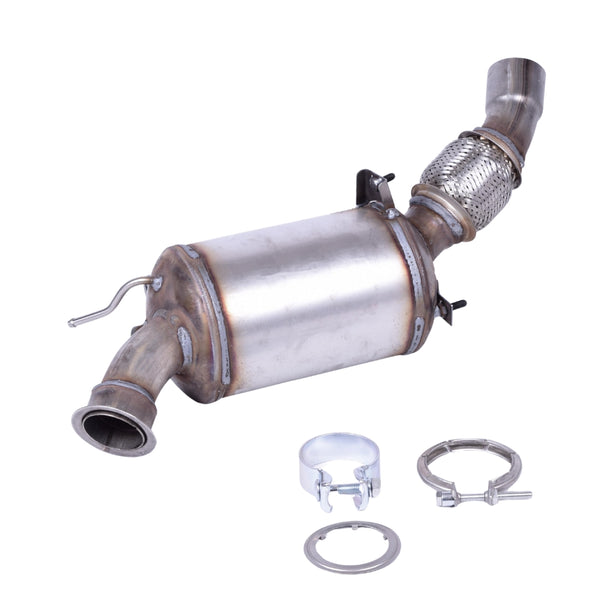 EEC DPF Cordierite Type Approved - BM6053T