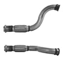 BM Cats Connecting Pipe - BM50745 with Fitting Kit - FK50745