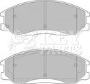 Key Parts Brake Pad Set -KBP1789