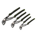 Draper Expert 3PC Q/R Water Pump Pliers Set - 28552